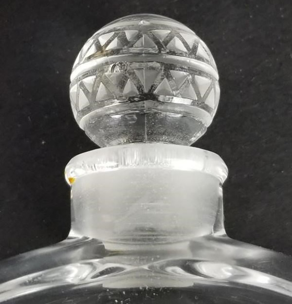 R. Lalique Le Baiser Du Faune Perfume Bottle 2 of 2