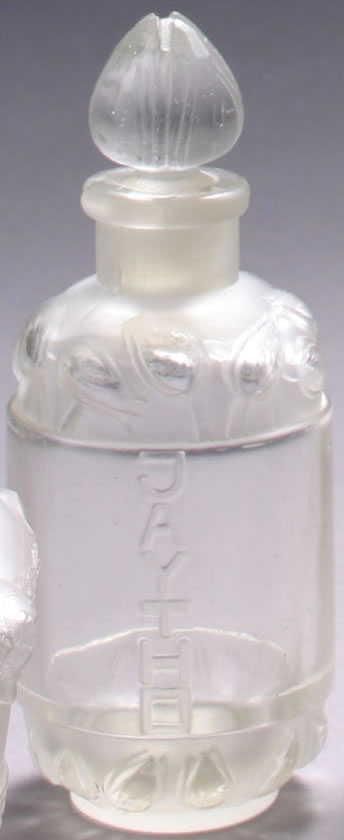 R. Lalique Le Bouquet Perfume Bottle