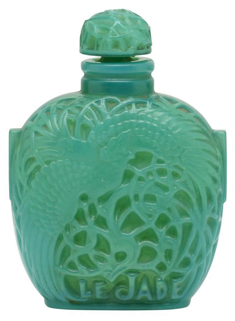 R. Lalique Le Jade Flacon 2 of 2