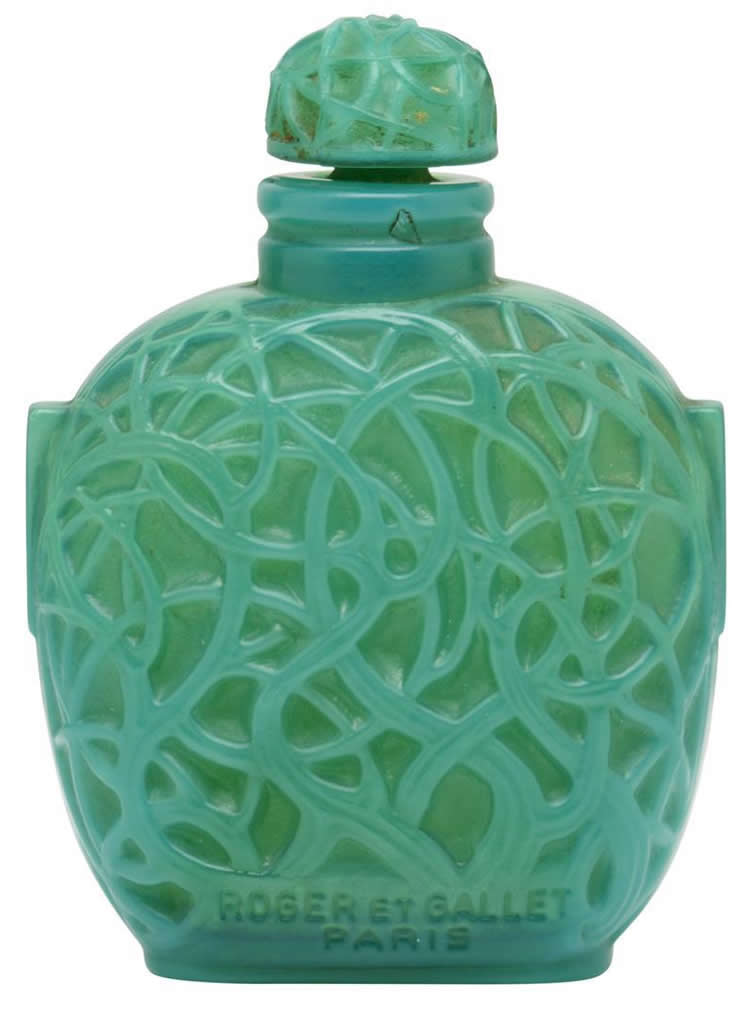 R. Lalique Le Jade Flacon