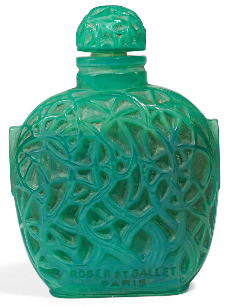 R. Lalique Le Jade Flacon 2 of 2