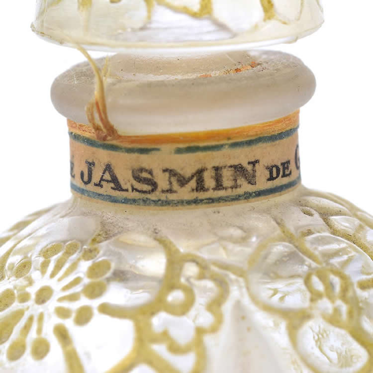 R. Lalique Le Jasmin de Gabilla Perfume Bottle 2 of 2