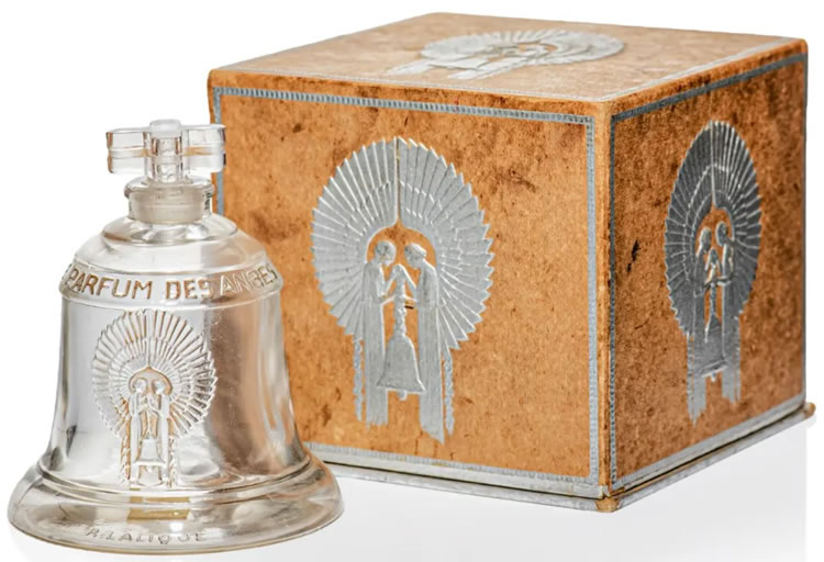 R. Lalique Le Parfum Des Anges Flacon