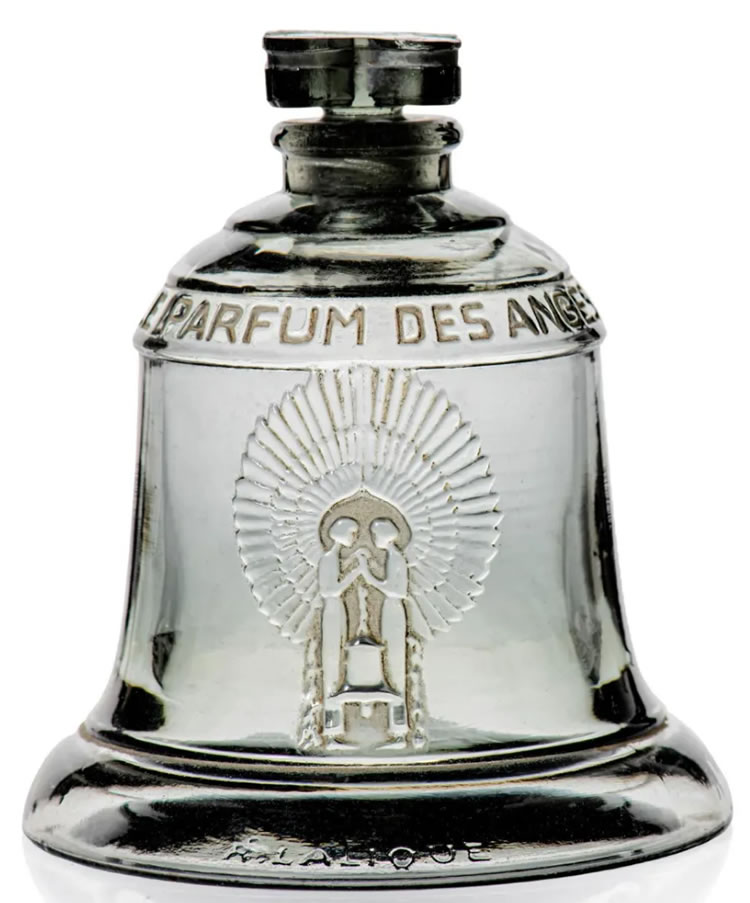 R. Lalique Le Parfum Des Anges Flacon