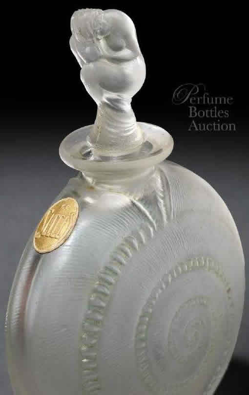 R. Lalique Le Success Flacon