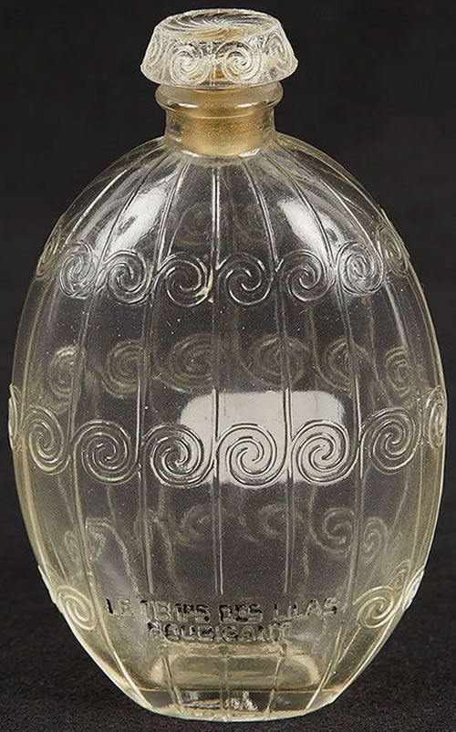 R. Lalique Le Temps Des Lilas Flacon