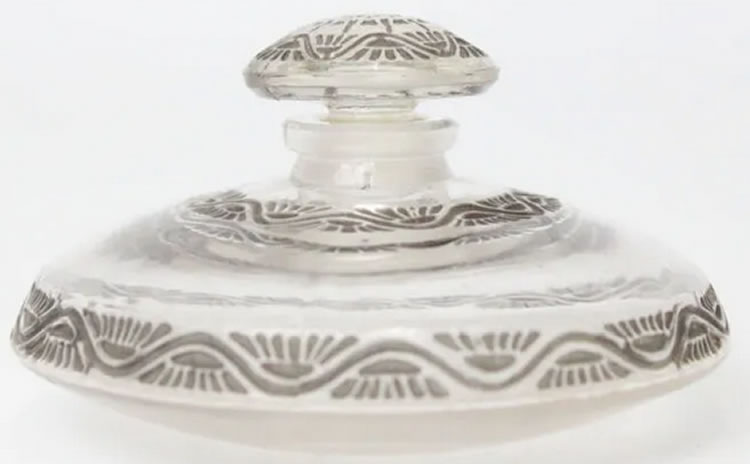 R. Lalique Lentilles Scent Bottle