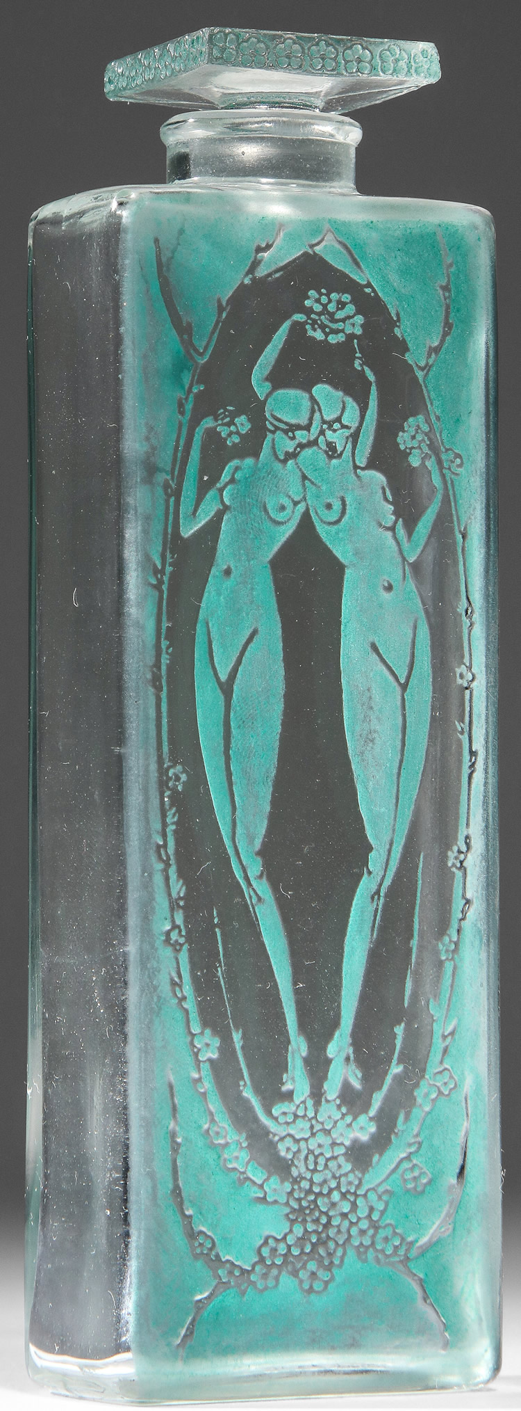 Rene Lalique  Lepage Flacon 