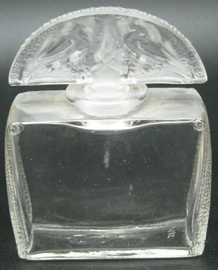R. Lalique Les Feuillages Flacon