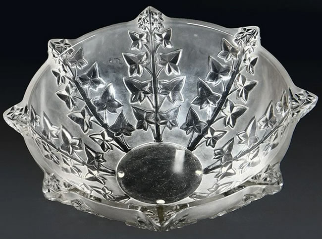 R. Lalique Lierre Jardiniere