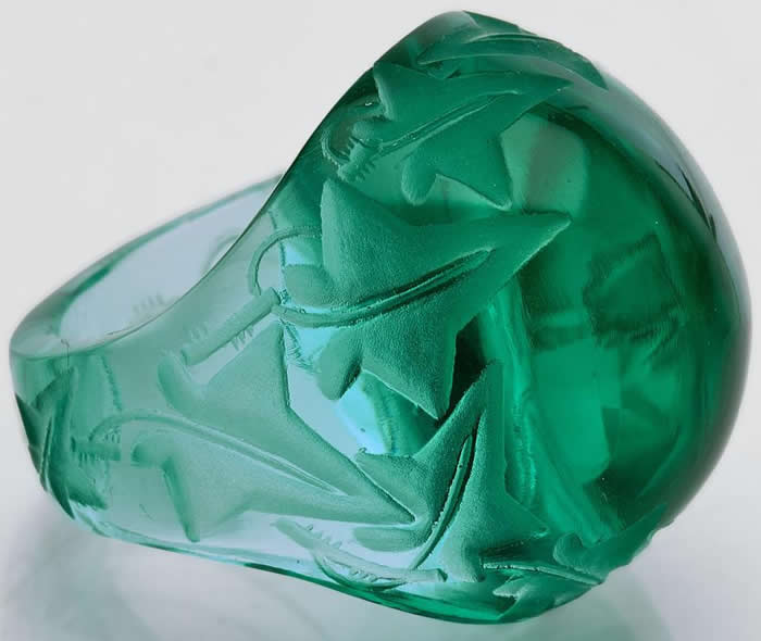 R. Lalique Lierre Ring 2 of 2