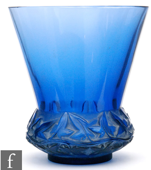 Rene Lalique  Lierre Vase 