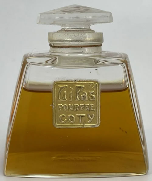Rene Lalique  Lilas Pourpre Flacon 
