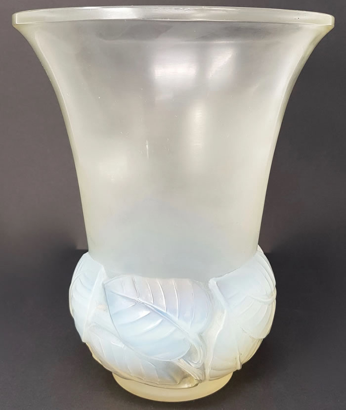Rene Lalique  Lilas Vase 