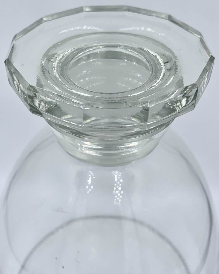 R. Lalique Lille Carafe 2 of 2