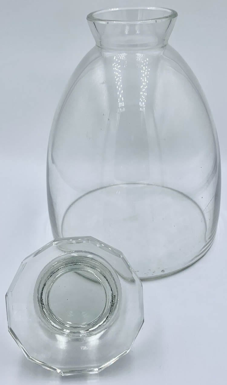R. Lalique Lille Carafe 3 of 3