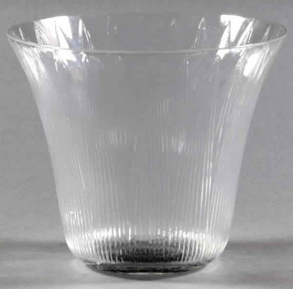 Rene Lalique  Lotus-2 Glass 