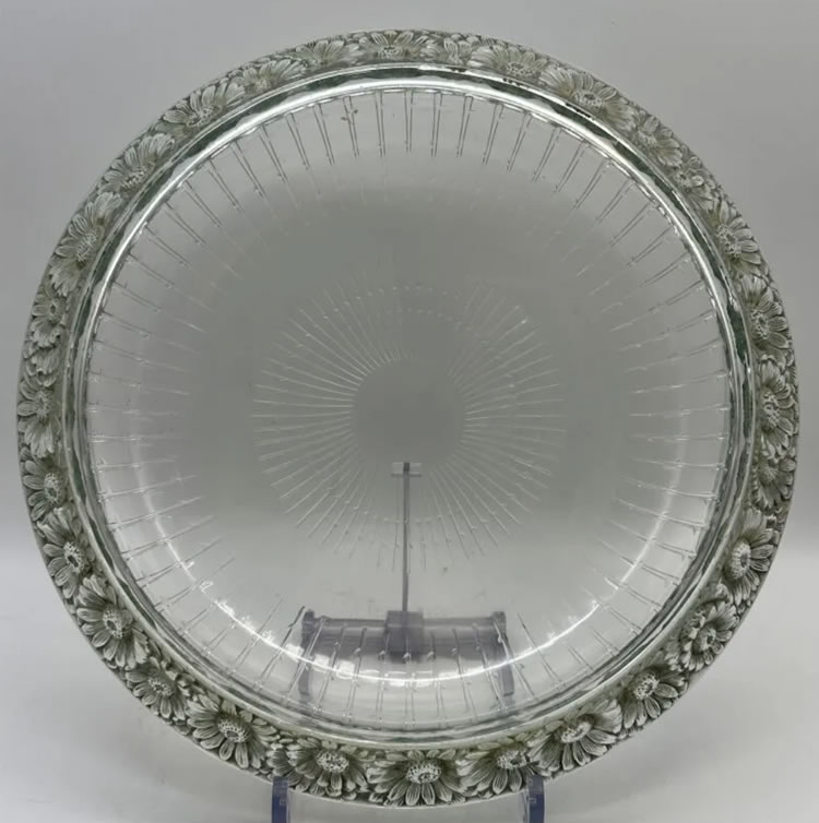 Rene Lalique  Marguerites Coupe 