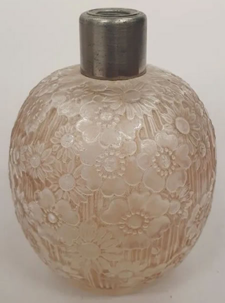 R. Lalique Marguerites Et Boutons D'Or Atomizer