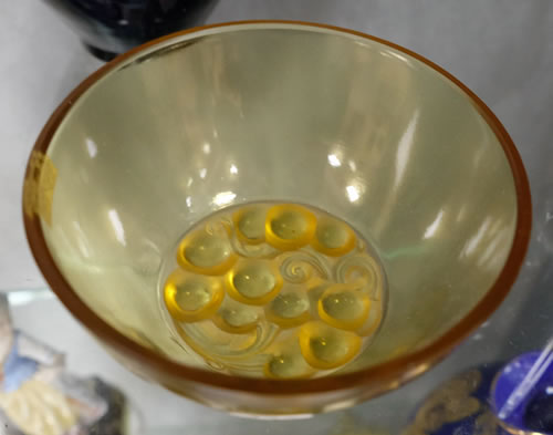 Rene Lalique  Marienthal-2 Bowl 