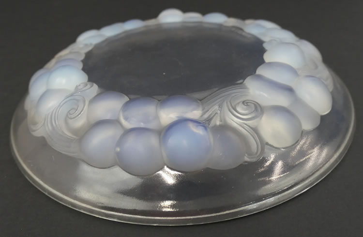R. Lalique Marienthal Shallow Bowl 3 of 3