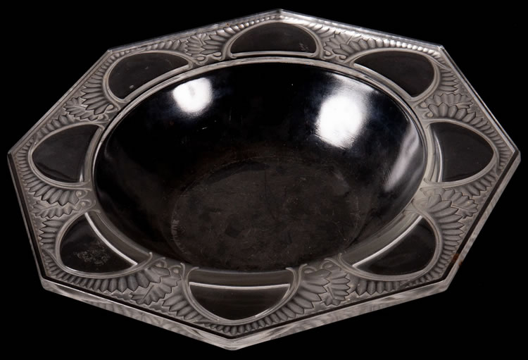 Rene Lalique Bowl Marly