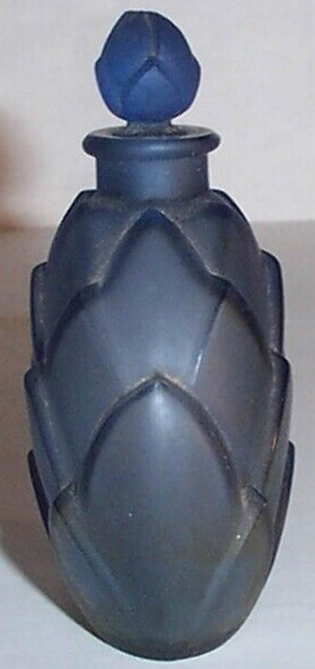 R. Lalique Marquita Perfume Bottle 2 of 2