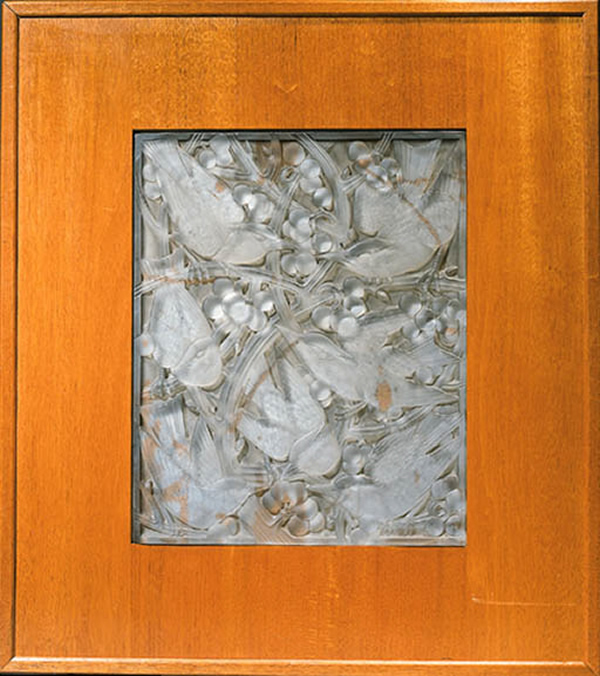 R. Lalique Merles Et Raisins-1D Panel 2 of 2