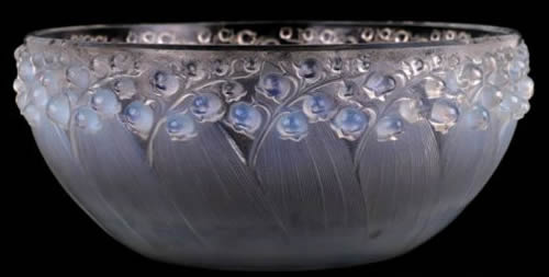 Rene Lalique Bowl Muguet-2