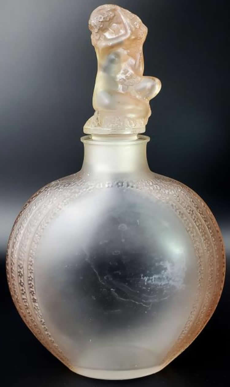 Rene Lalique Perfume Bottle Myosotis-3