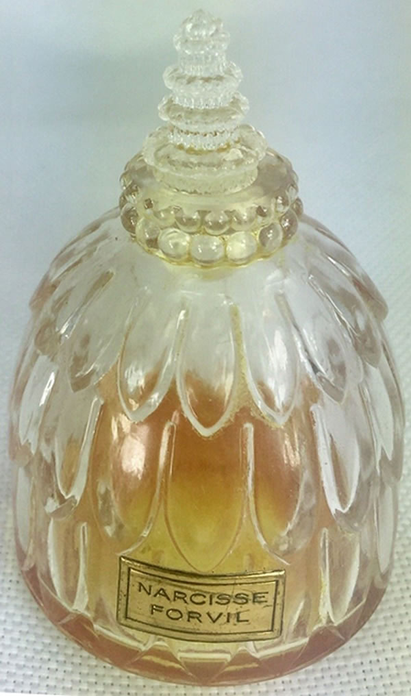 R. Lalique Narcisse Flacon