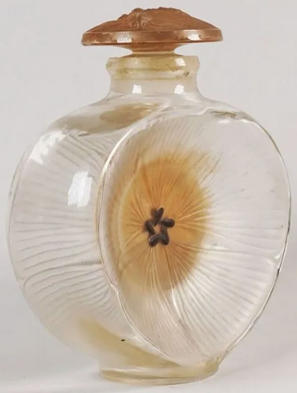 R. Lalique Narkisss-4 Perfume Bottle 2 of 2