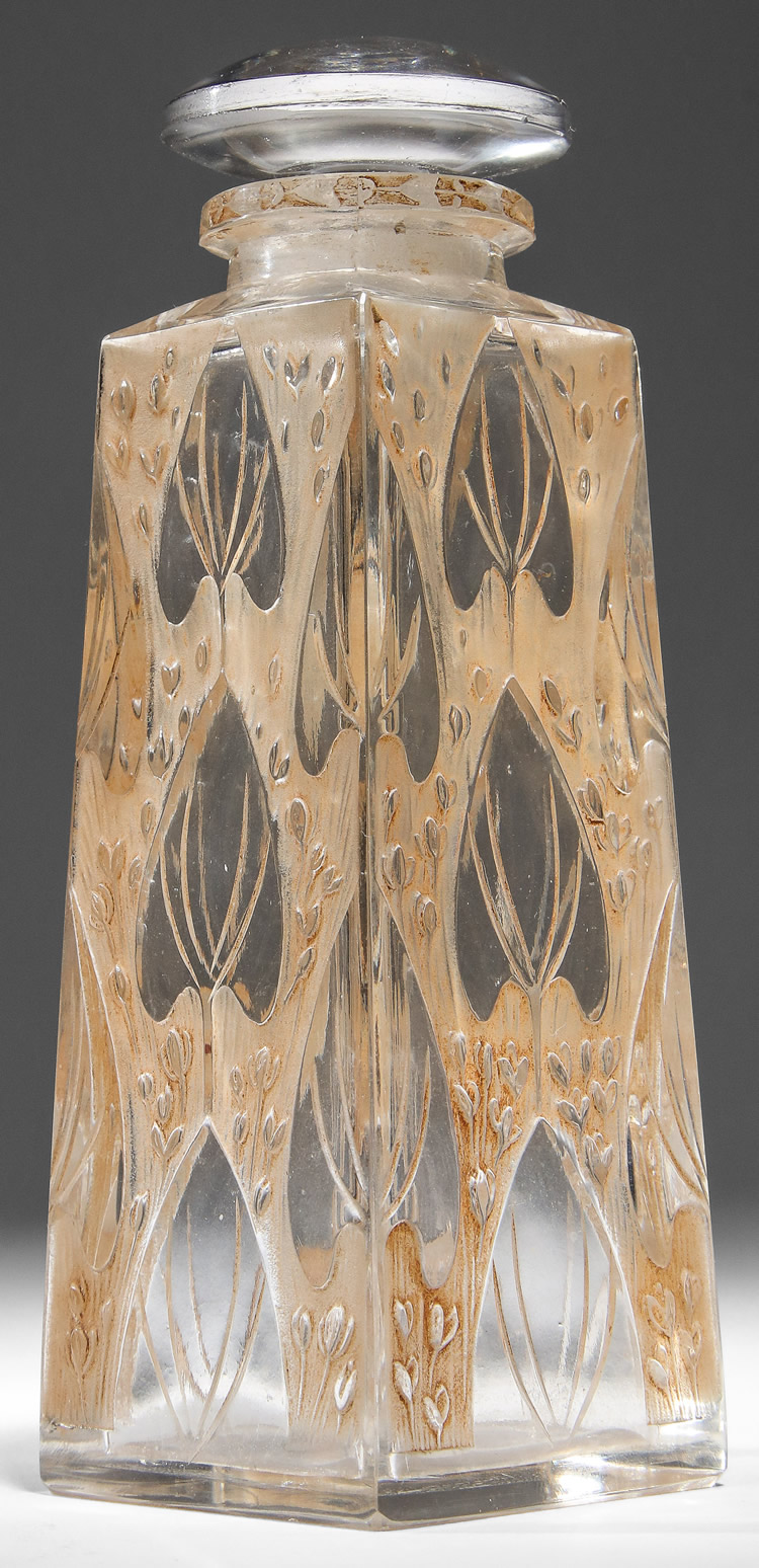 Rene Lalique Flacon Nenuphar