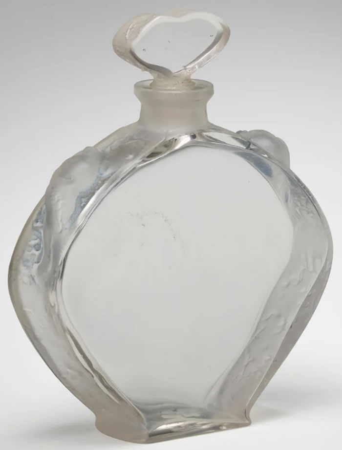 R. Lalique Niobe Perfume Bottle