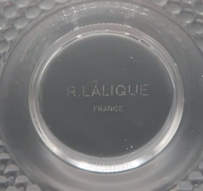 R. Lalique Nippon-3 Coupe 3 of 3
