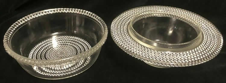 R. Lalique Nippon Tableware 2 of 2
