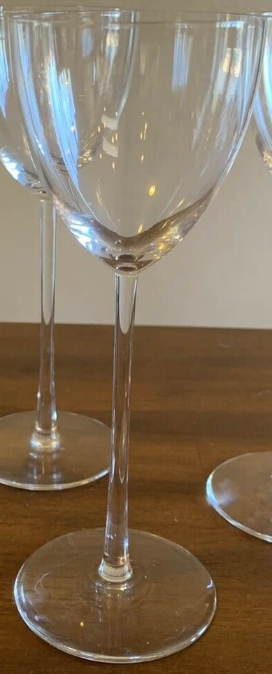 Rene Lalique Glass Non Decore
