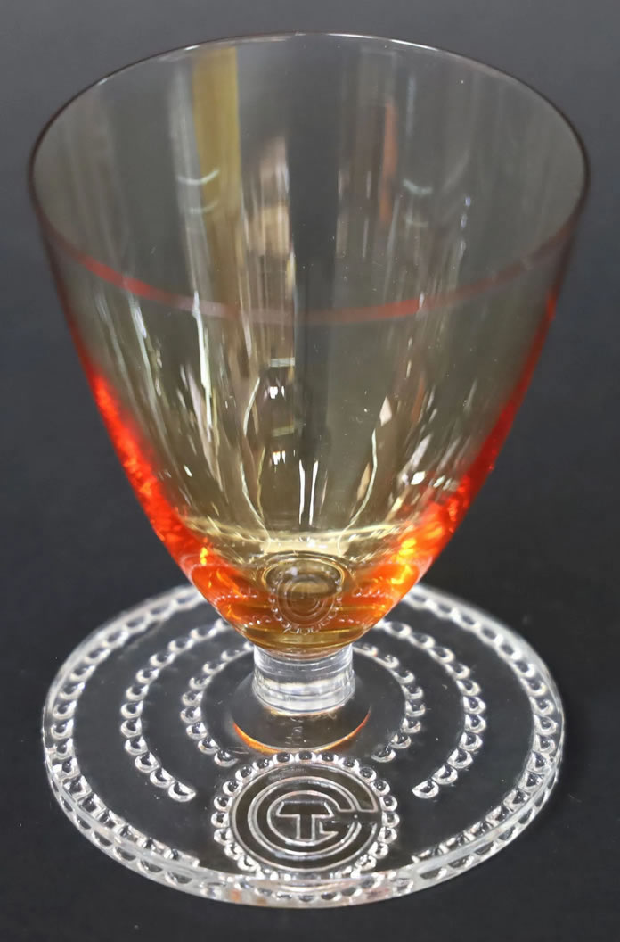 Rene Lalique Normandie Glass 
