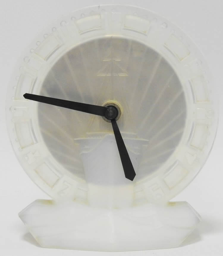 Rene Lalique  Normandie ATO Loose-Copy Pendulette 