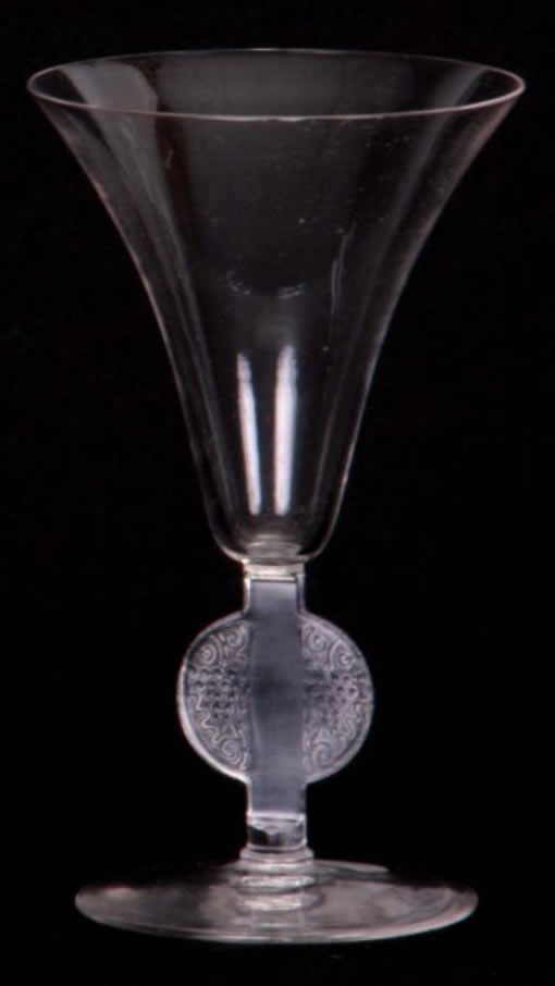 Rene Lalique Obernai Glass 