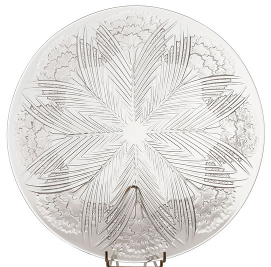 R. Lalique Oeillets Coupe Ouverte