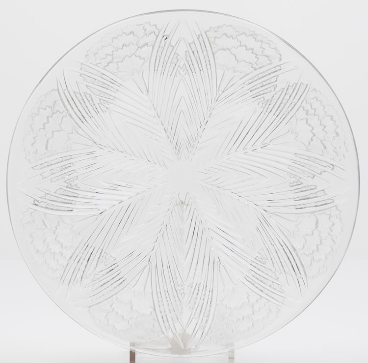 R. Lalique Oeillets Coupe