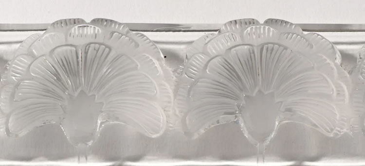 R. Lalique Oeillets Tray 3 of 3