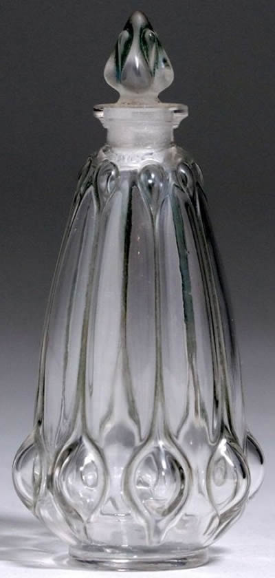 R. Lalique Olives Flacon
