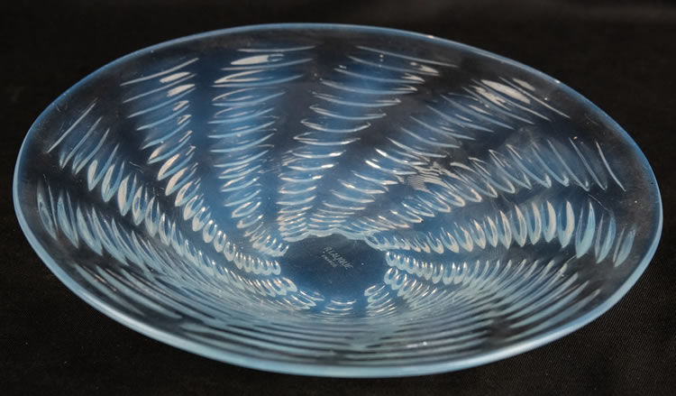 Rene Lalique Ondes Coupe 