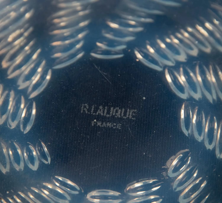 R. Lalique Ondes Coupe 2 of 2