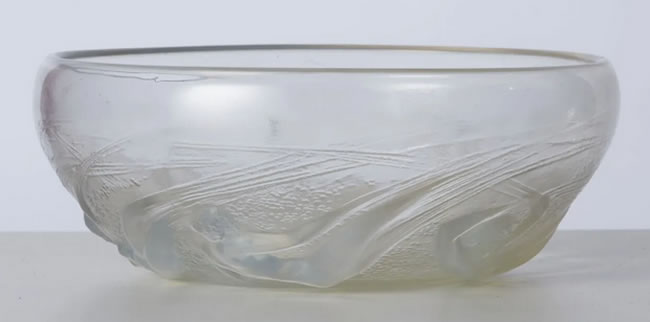 Rene Lalique Coupe Ondines