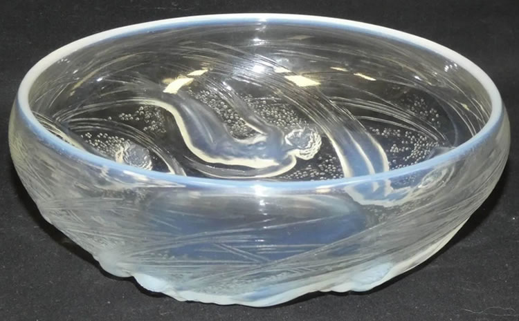 R. Lalique Ondines Coupe 2 of 2