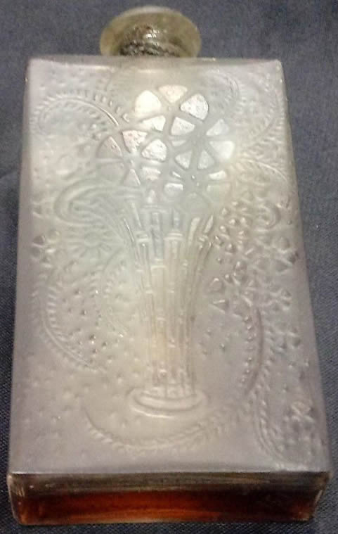 R. Lalique Orchis Perfume Bottle 2 of 2