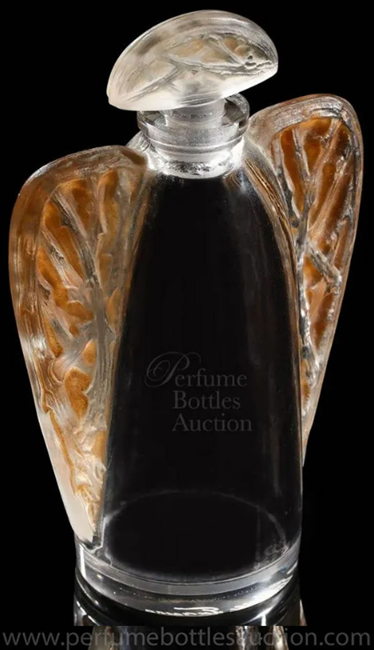 R. Lalique Oreilles Epines Perfume Bottle 3 of 3